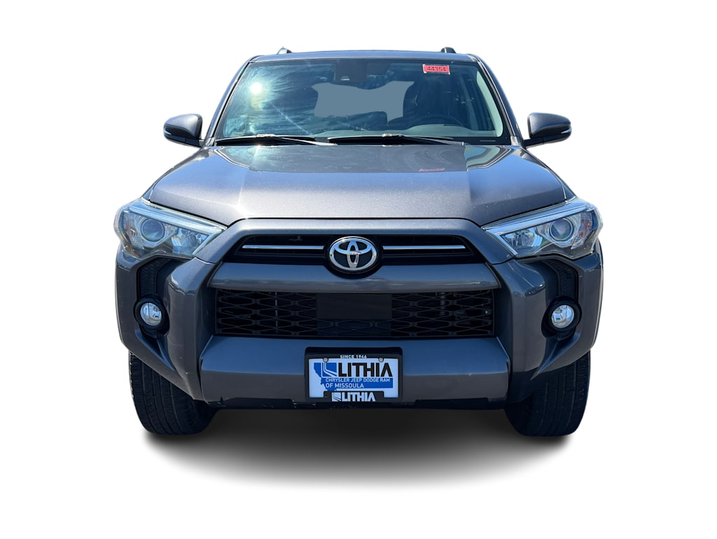 Thumbnail: 2020 Toyota 4Runner - 4