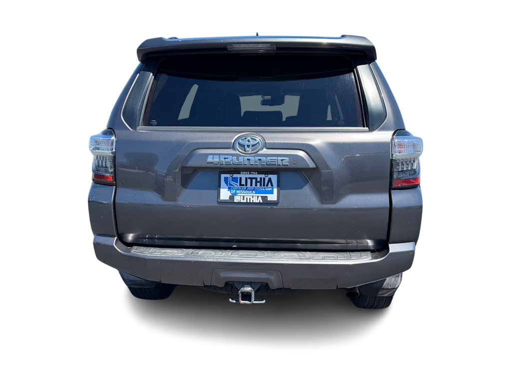 Thumbnail: 2020 Toyota 4Runner - 3