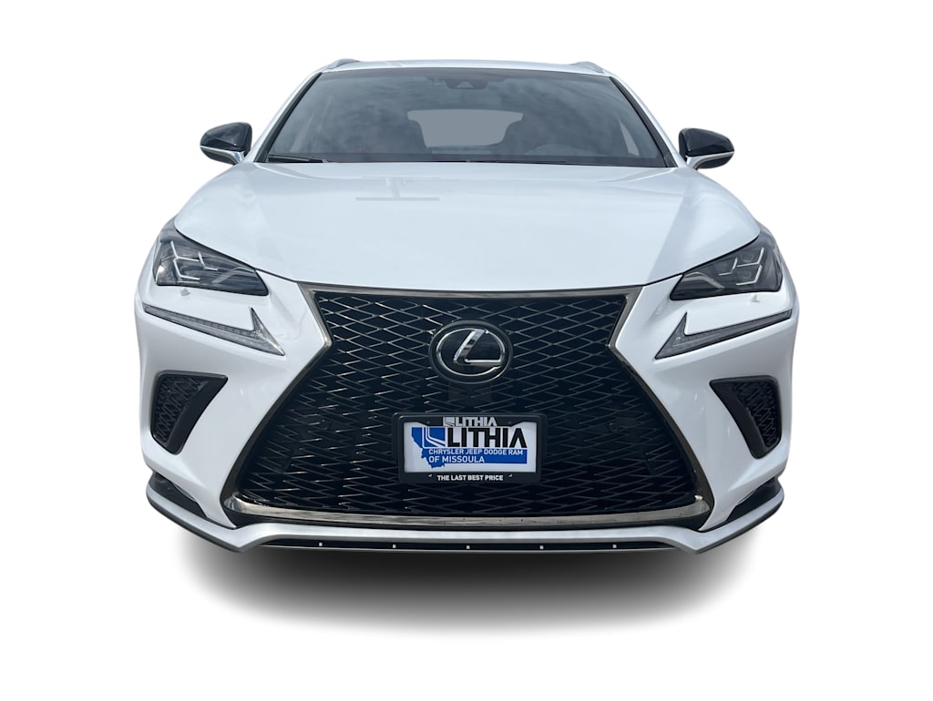 2018 Lexus NX 300 6