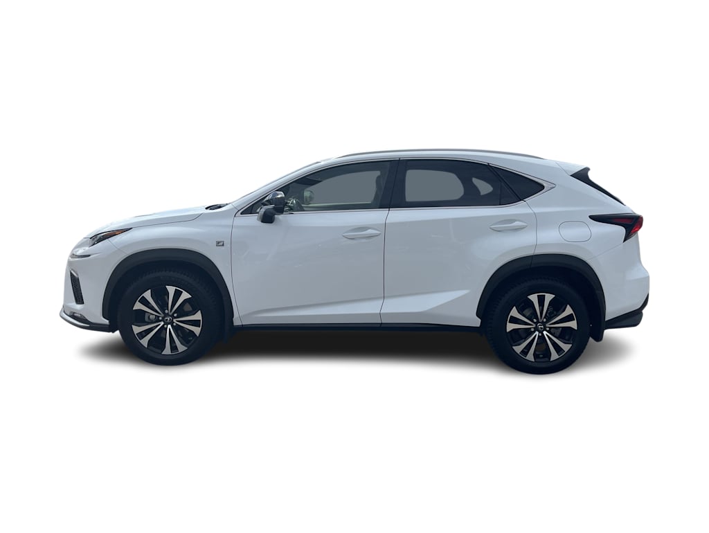 2018 Lexus NX 300 3