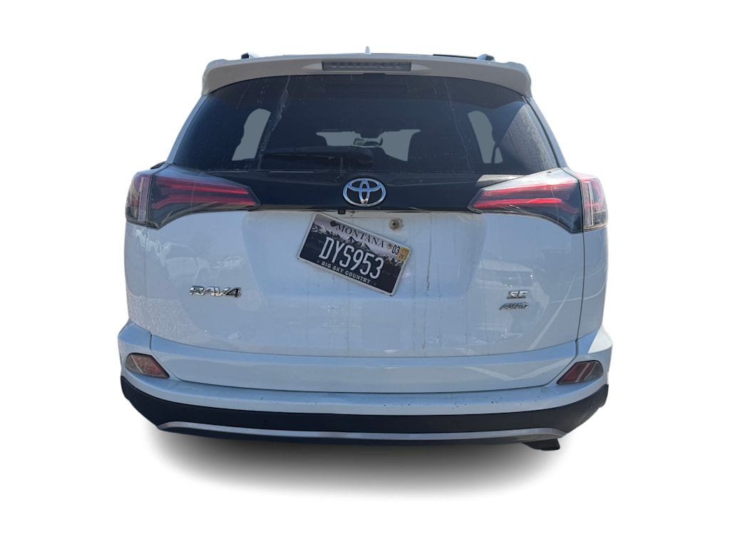 Thumbnail: 2018 Toyota RAV4 - 3