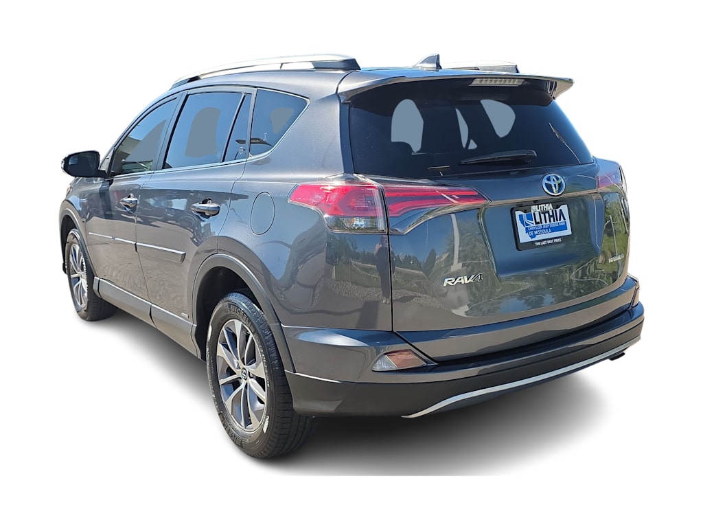Thumbnail: 2018 Toyota RAV4 - 4