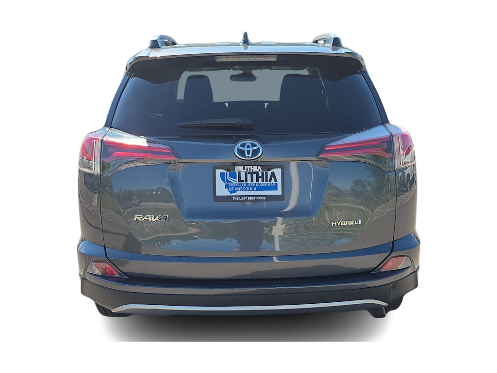 Thumbnail: 2018 Toyota RAV4 - 5