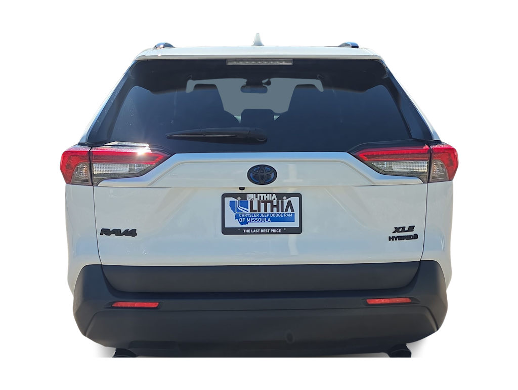 Thumbnail: 2023 Toyota RAV4 - 5