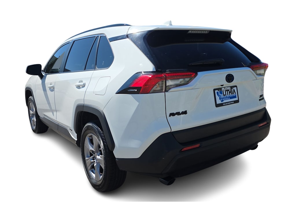 Thumbnail: 2023 Toyota RAV4 - 4
