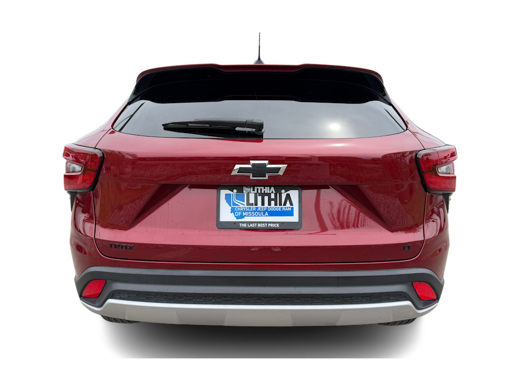 Thumbnail: 2024 Chevrolet Trax - 3
