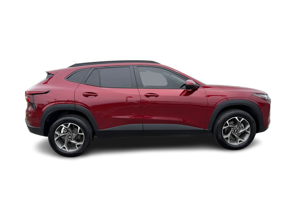 Thumbnail: 2024 Chevrolet Trax - 18