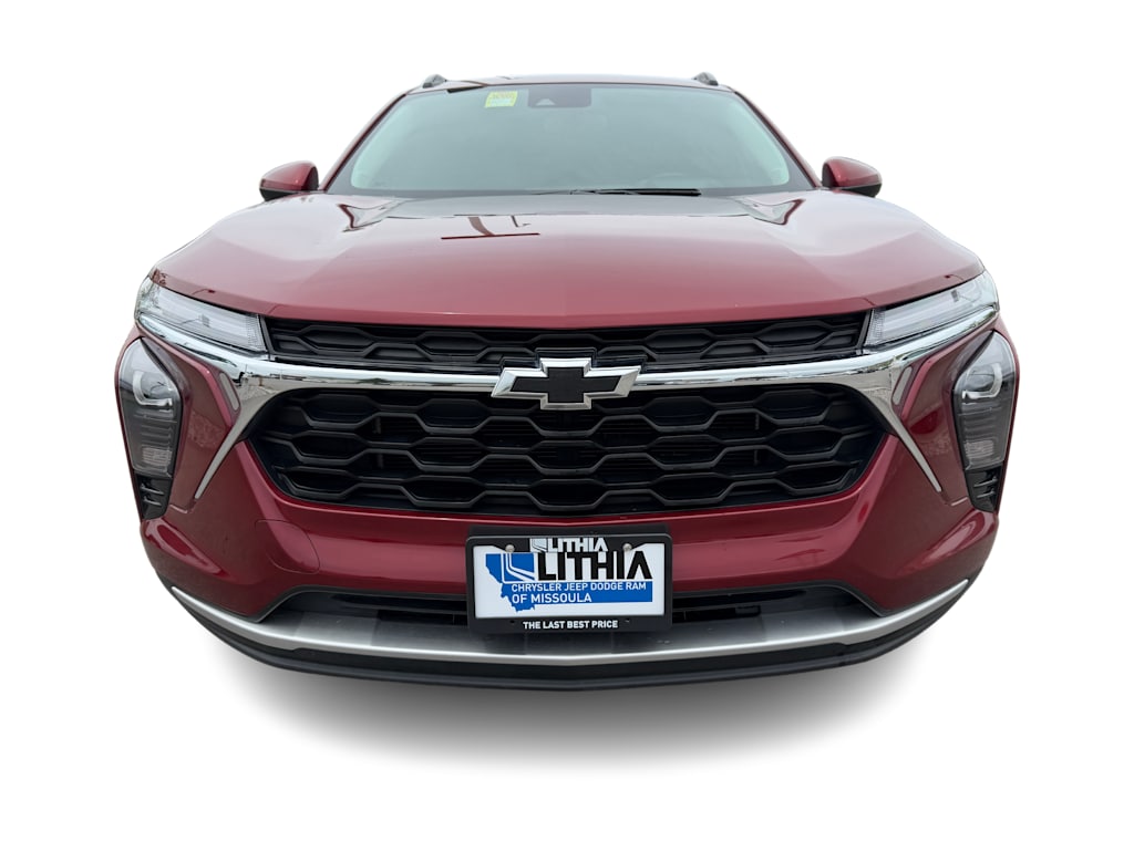 Thumbnail: 2024 Chevrolet Trax - 4