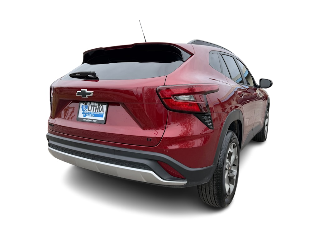 Thumbnail: 2024 Chevrolet Trax - 19
