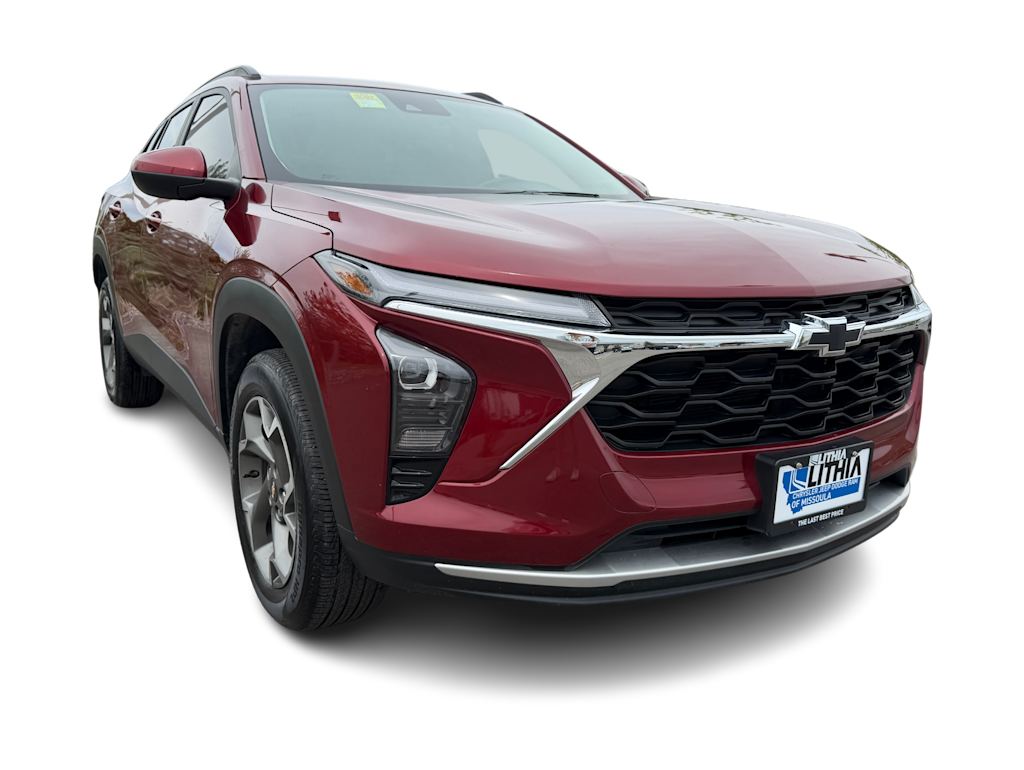 Thumbnail: 2024 Chevrolet Trax - 17