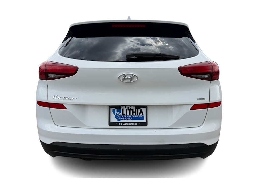 Thumbnail: 2019 Hyundai Tucson - 3