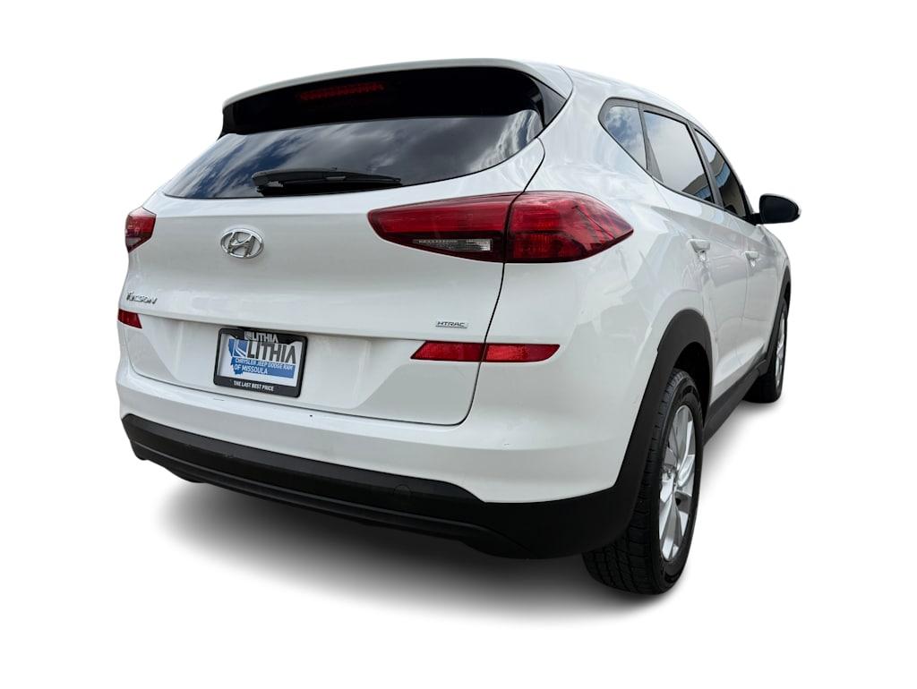 Thumbnail: 2019 Hyundai Tucson - 19