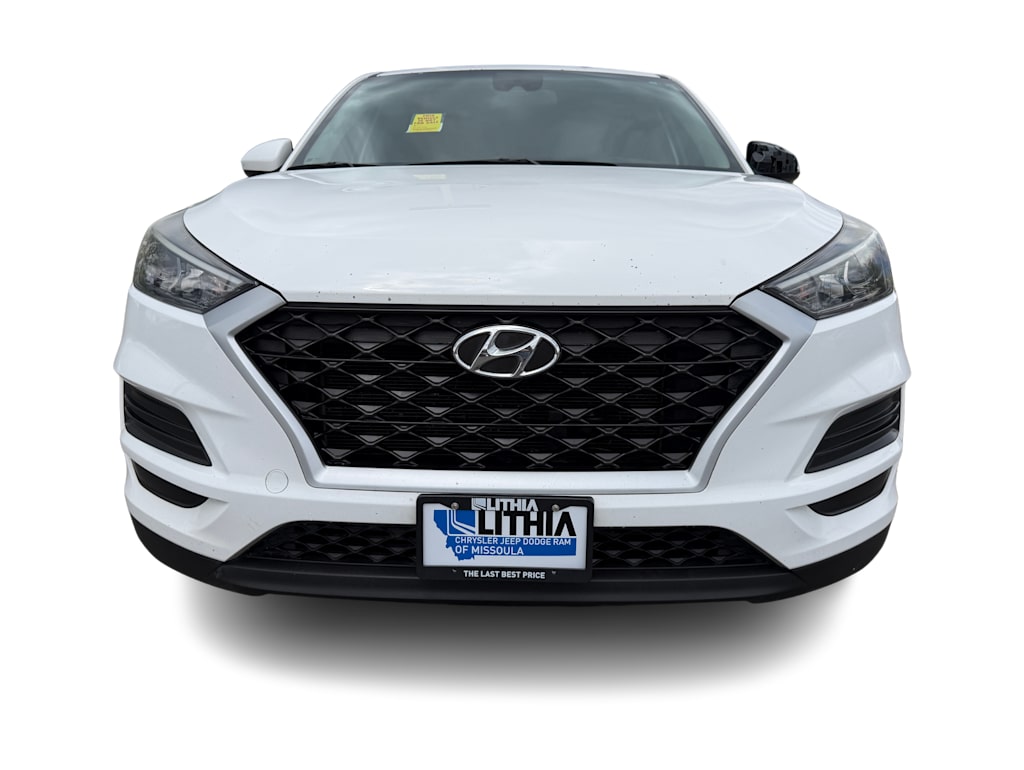 Thumbnail: 2019 Hyundai Tucson - 4