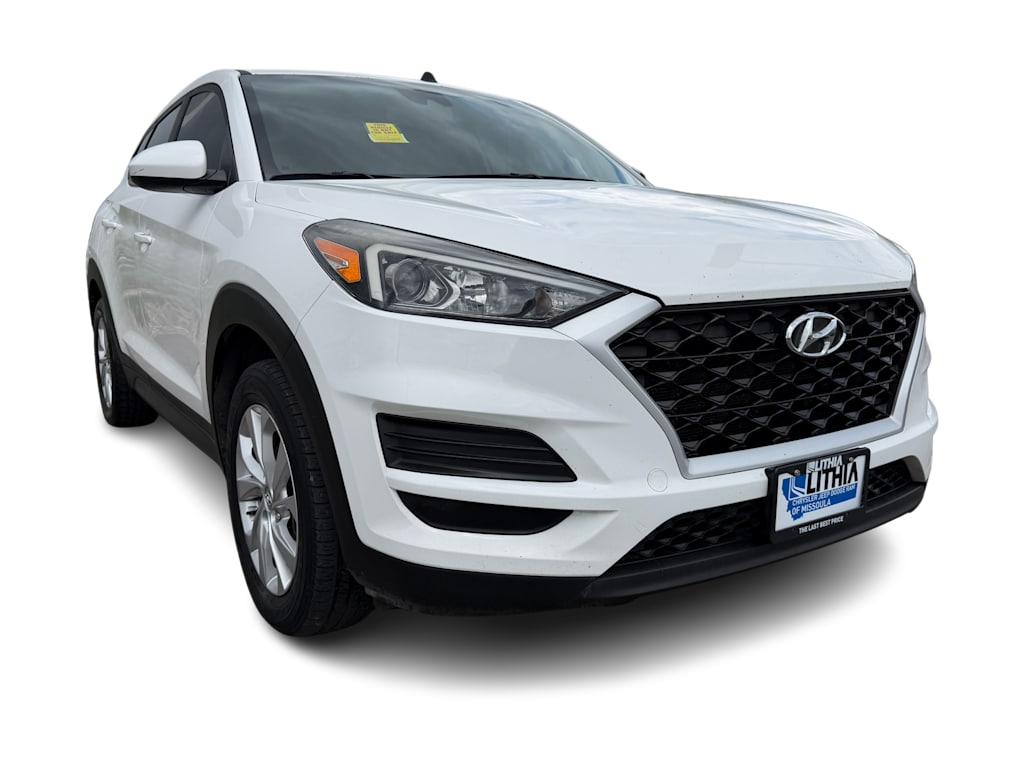 Thumbnail: 2019 Hyundai Tucson - 17