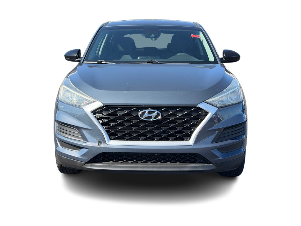 Thumbnail: 2019 Hyundai Tucson - 4