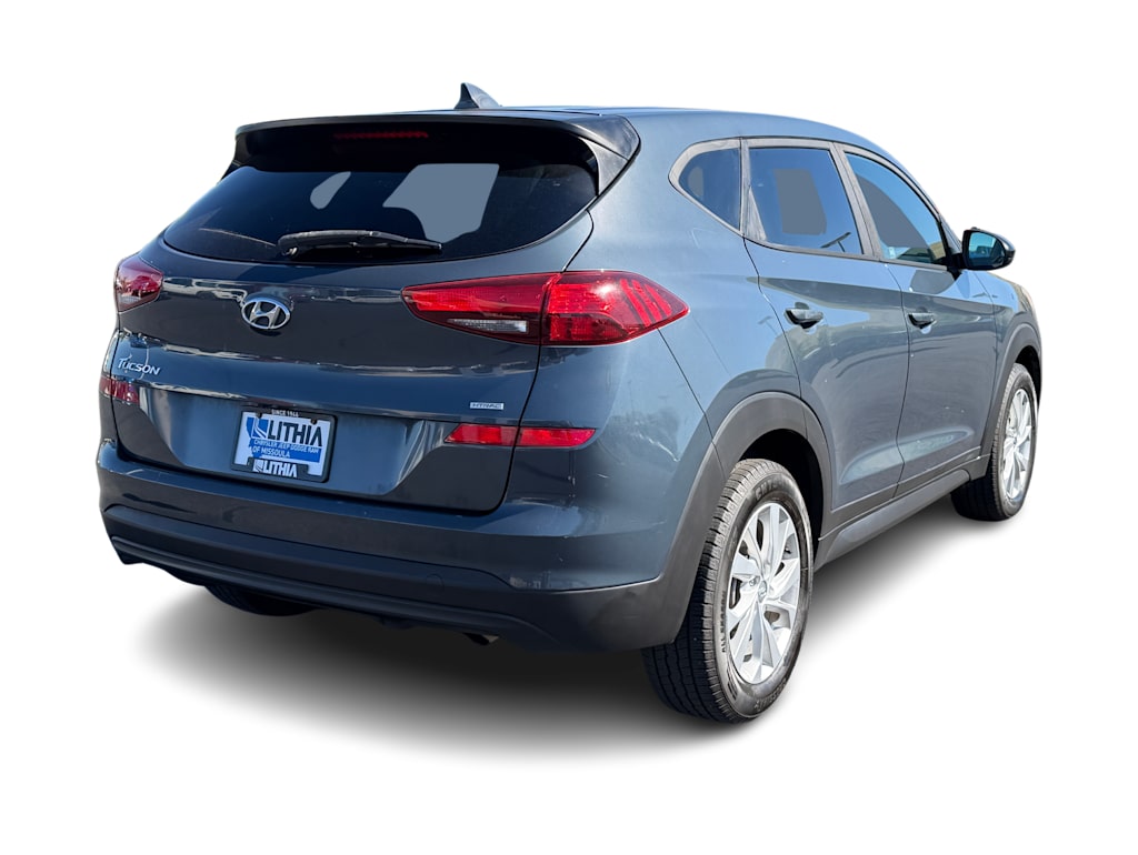 Thumbnail: 2019 Hyundai Tucson - 17