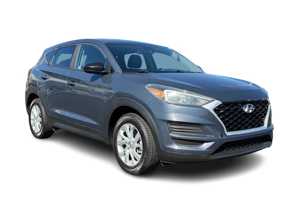 Thumbnail: 2019 Hyundai Tucson - 14
