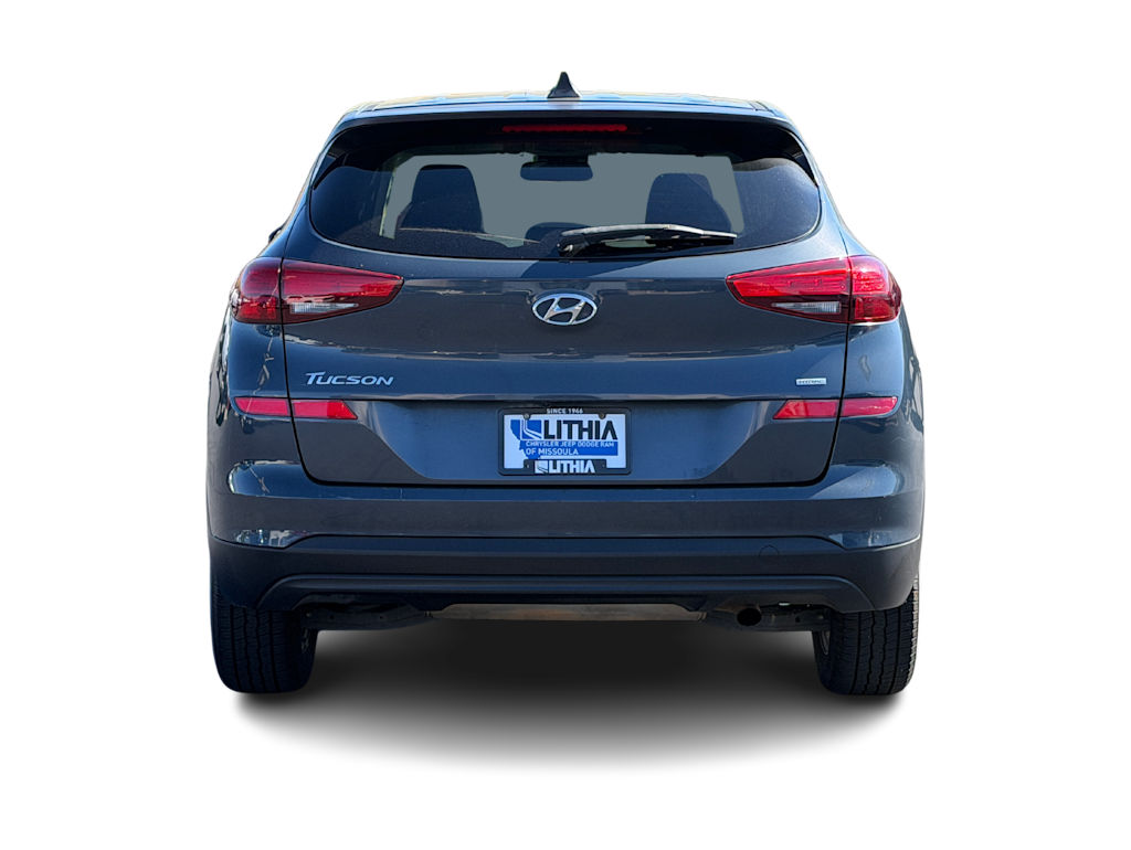 Thumbnail: 2019 Hyundai Tucson - 3
