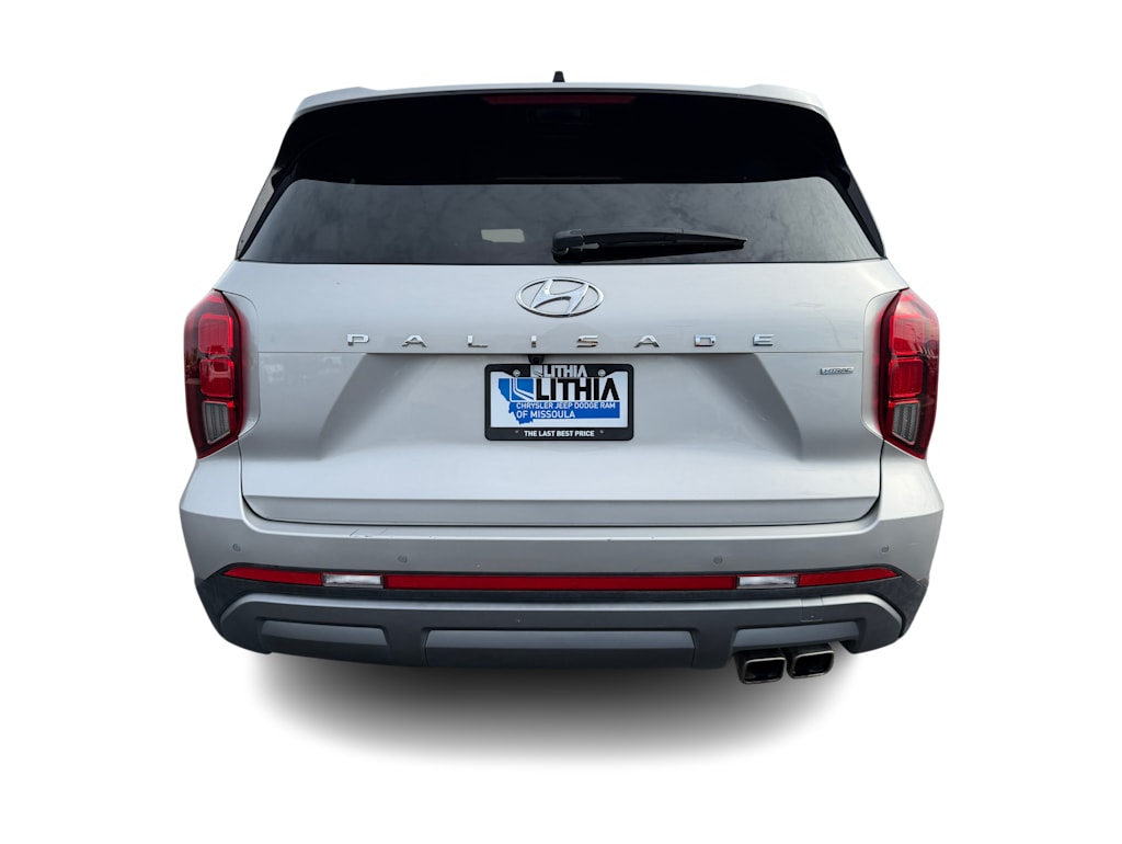 Thumbnail: 2025 Hyundai Palisade - 3
