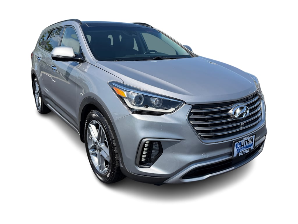Thumbnail: 2017 Hyundai Santa Fe - 14