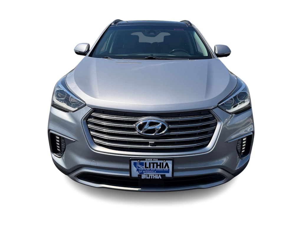 Thumbnail: 2017 Hyundai Santa Fe - 4