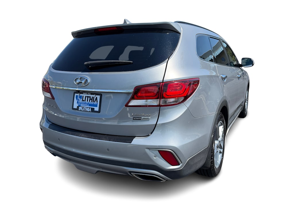 Thumbnail: 2017 Hyundai Santa Fe - 17