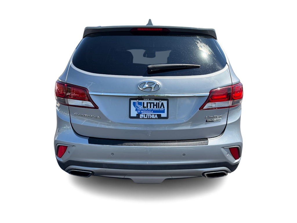 Thumbnail: 2017 Hyundai Santa Fe - 3