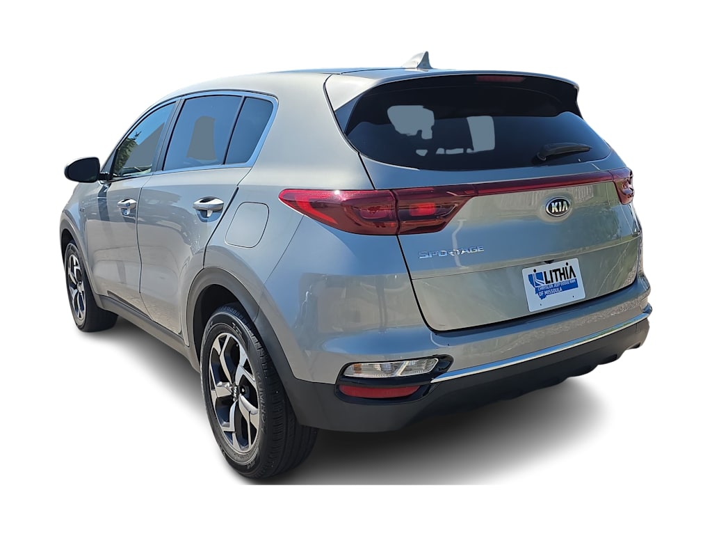 Thumbnail: 2021 Kia Sportage - 4