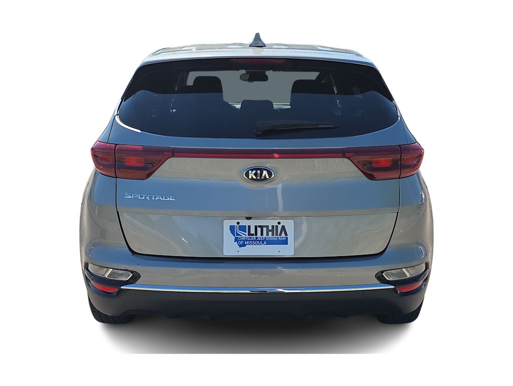 Thumbnail: 2021 Kia Sportage - 5