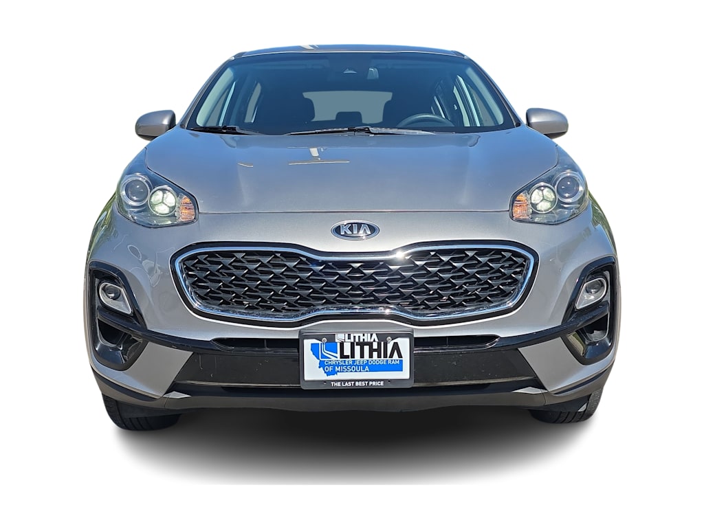 Thumbnail: 2021 Kia Sportage - 6