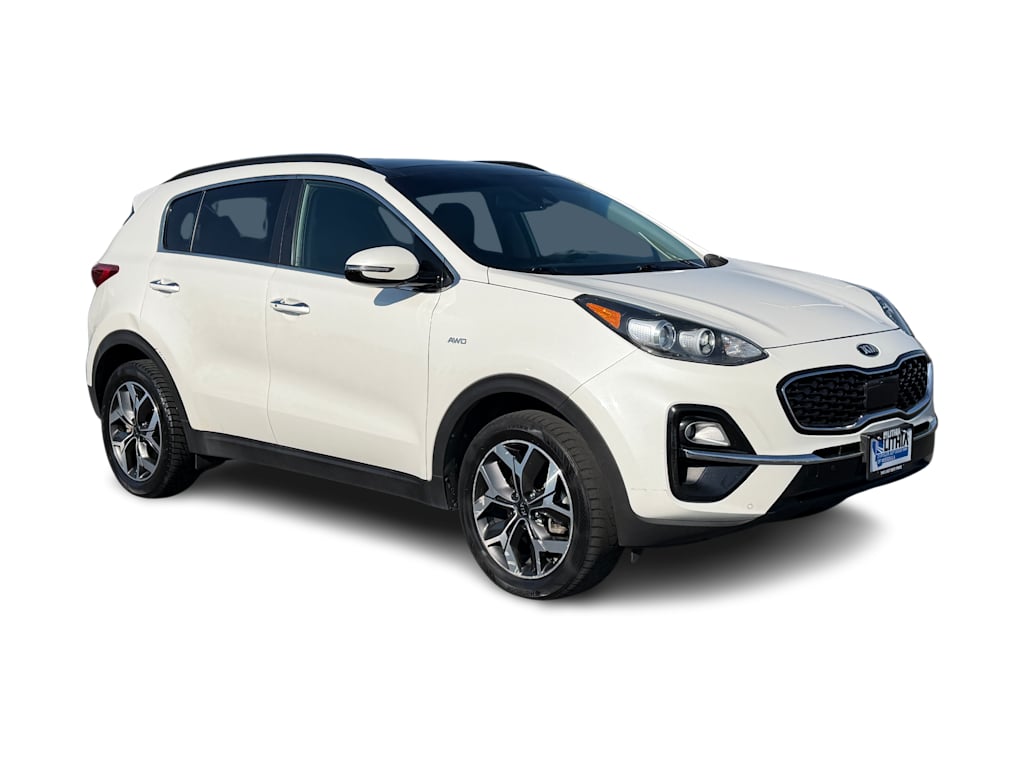 Thumbnail: 2021 Kia Sportage - 14