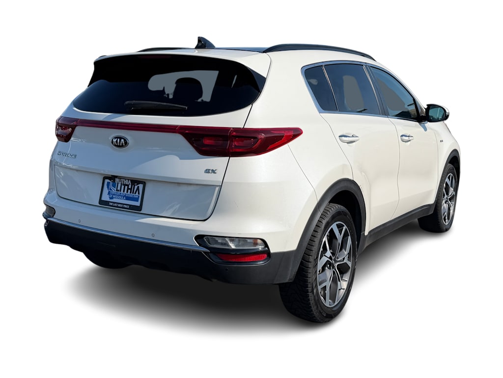Thumbnail: 2021 Kia Sportage - 17