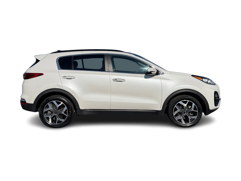 Thumbnail: 2021 Kia Sportage - 16