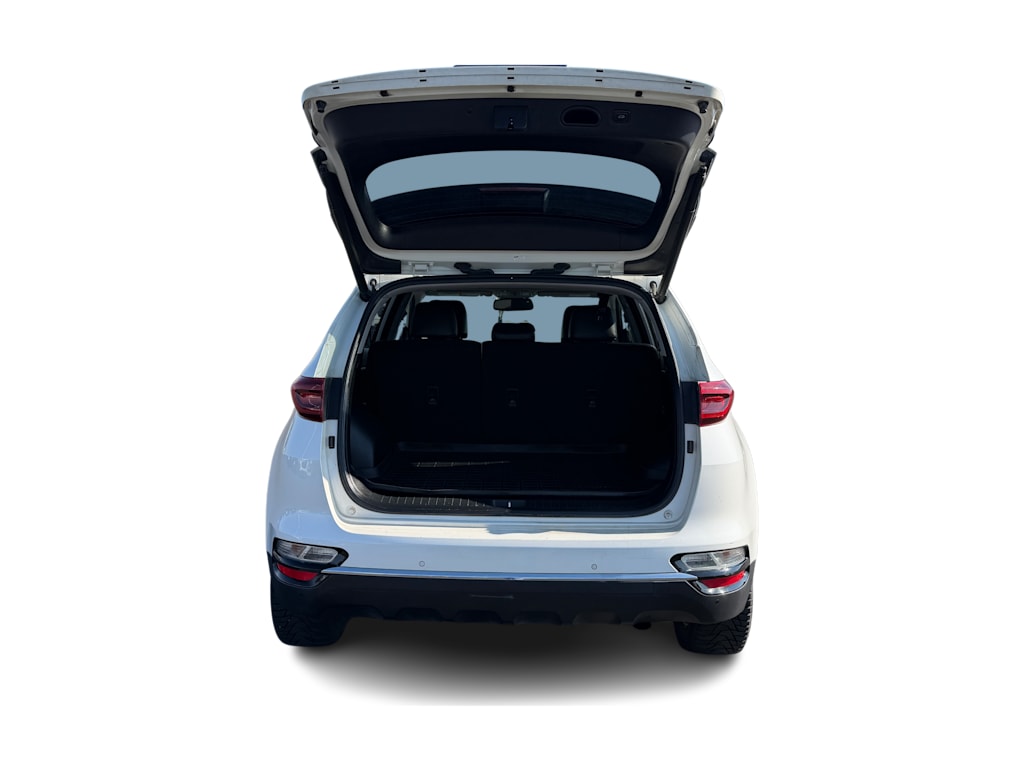 Thumbnail: 2021 Kia Sportage - 19