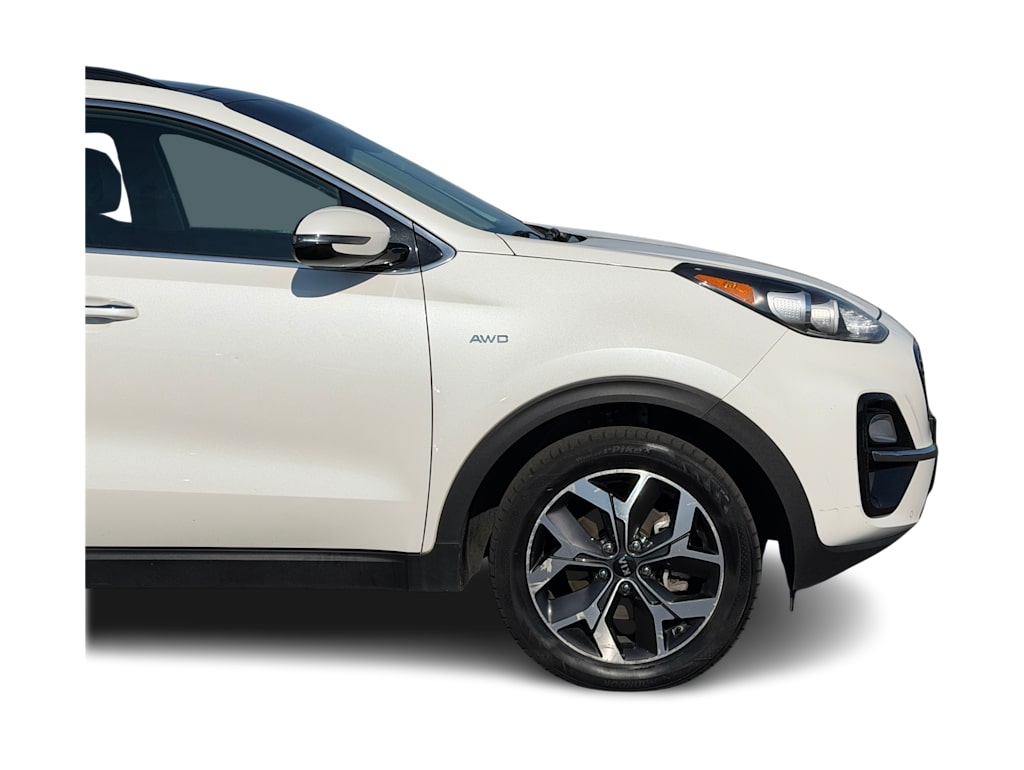 Thumbnail: 2021 Kia Sportage - 15
