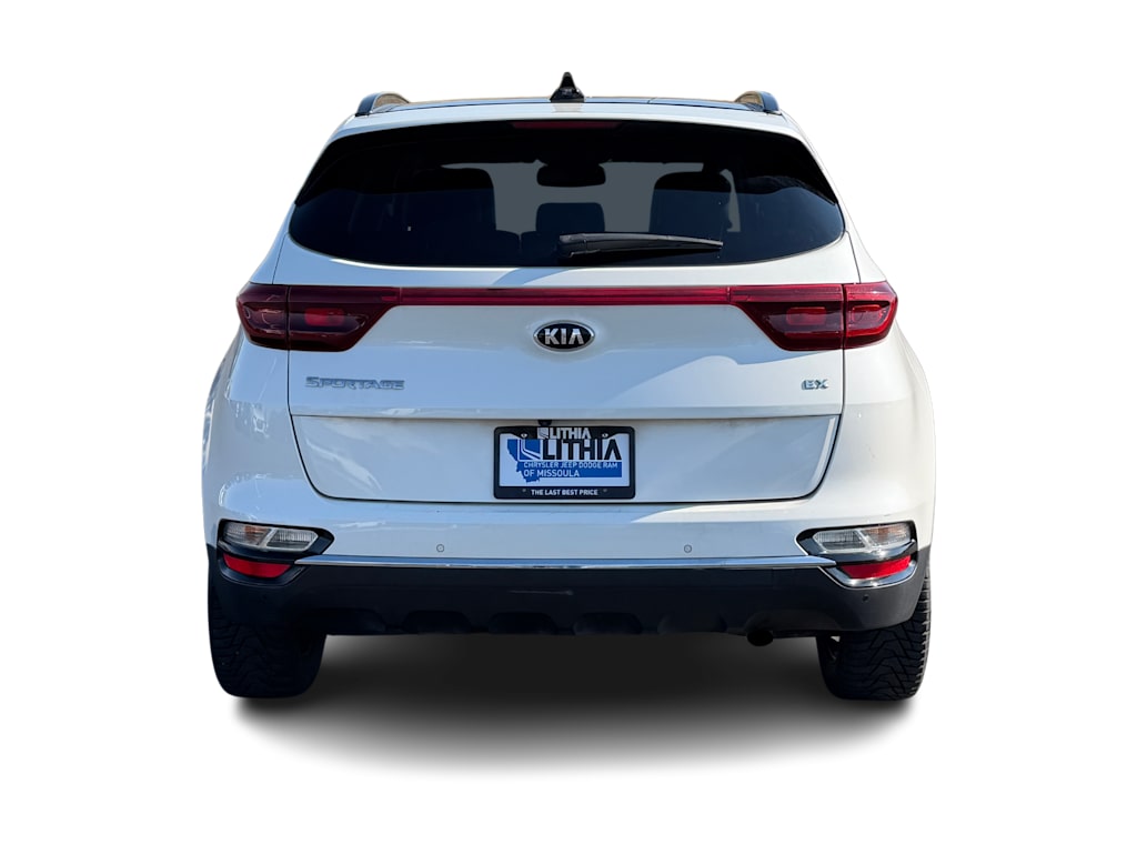 Thumbnail: 2021 Kia Sportage - 3