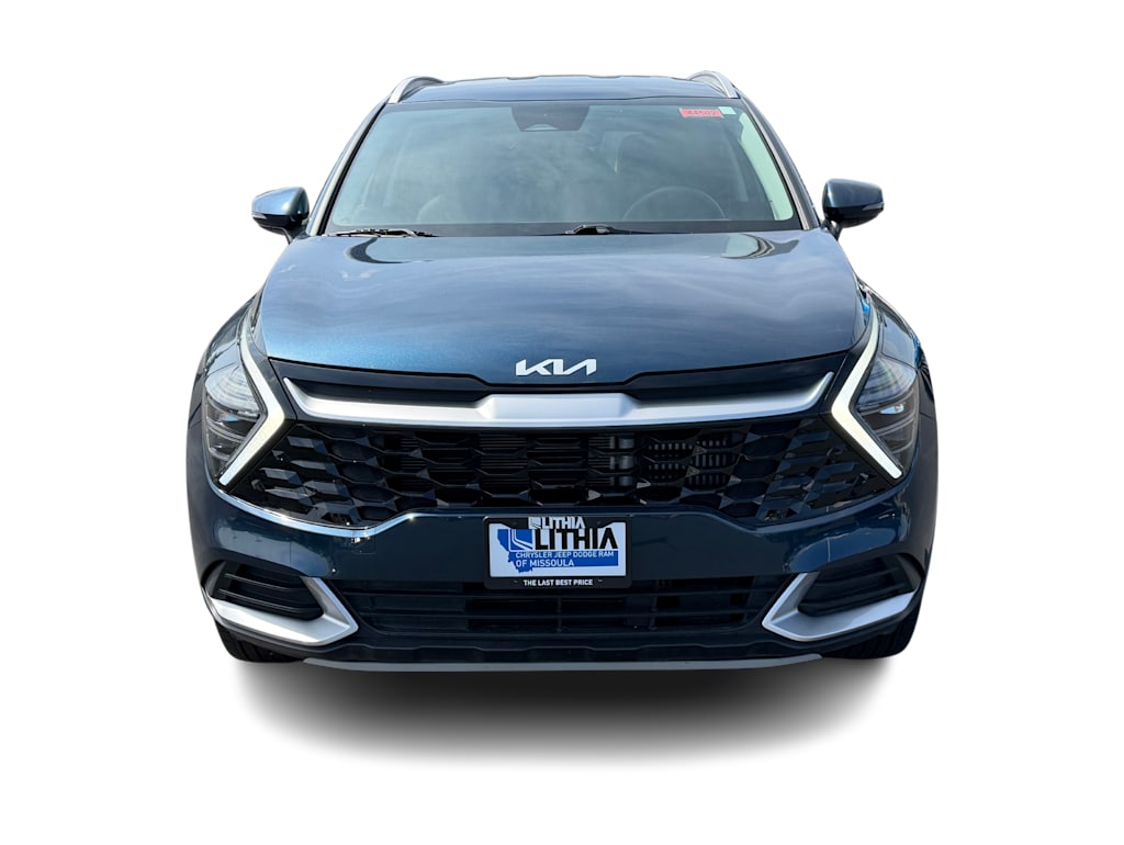 Thumbnail: 2025 Kia Sportage - 5
