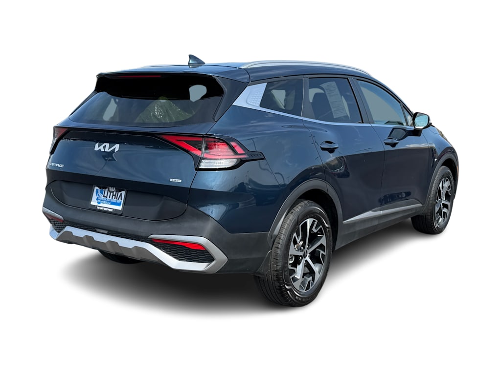 Thumbnail: 2025 Kia Sportage - 17