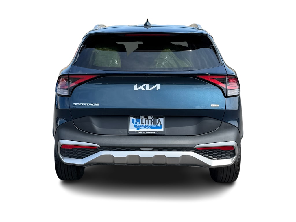 Thumbnail: 2025 Kia Sportage - 4