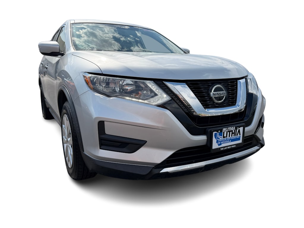 Thumbnail: 2018 Nissan Rogue - 18