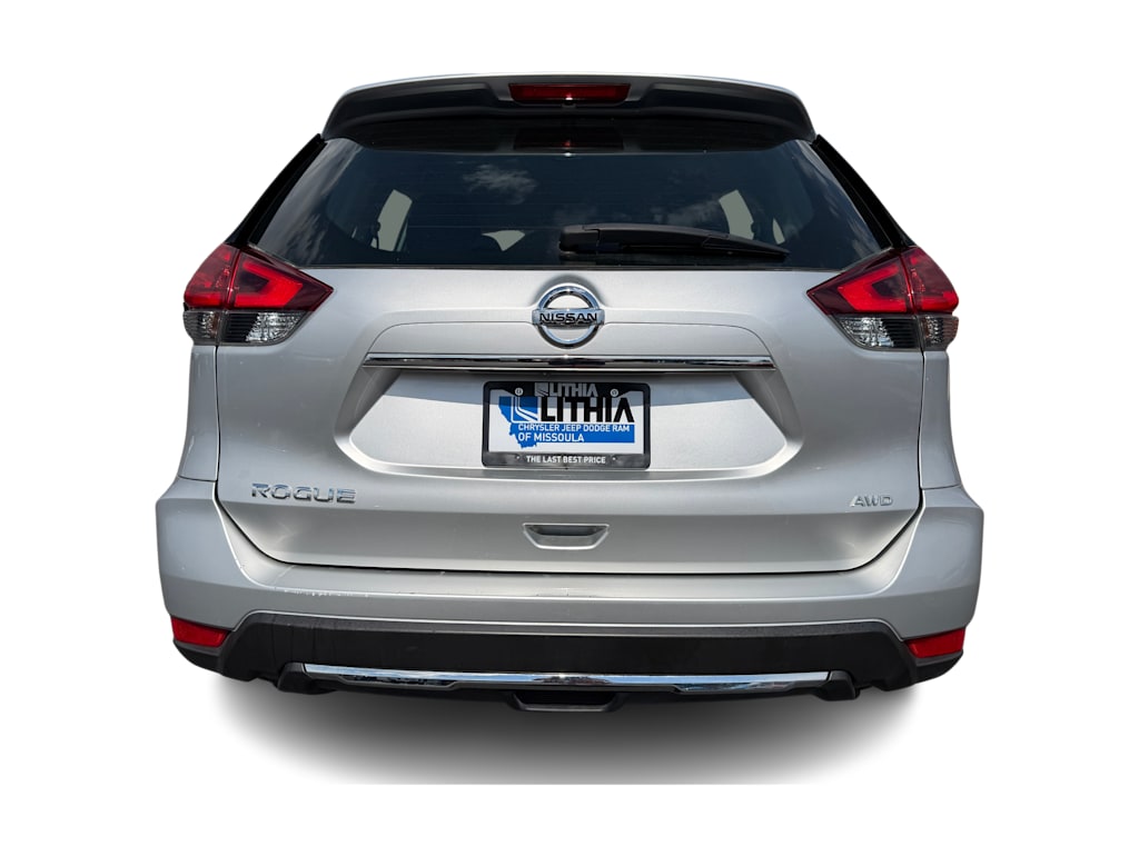 Thumbnail: 2018 Nissan Rogue - 3