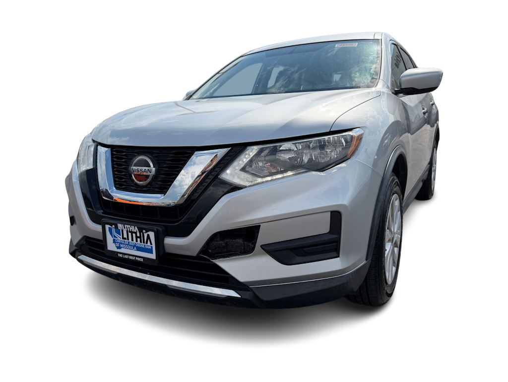 Thumbnail: 2018 Nissan Rogue - 4