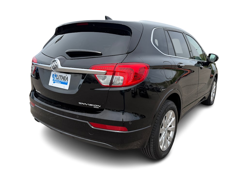 Thumbnail: 2018 Buick Envision - 16