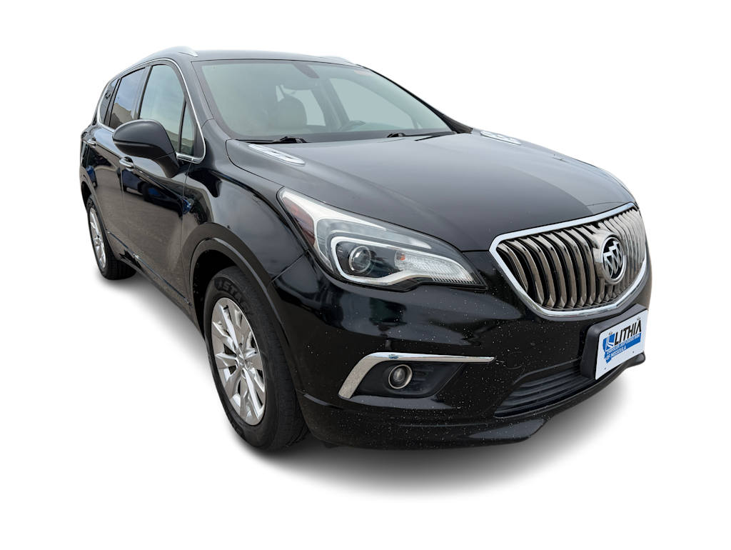 Thumbnail: 2018 Buick Envision - 13