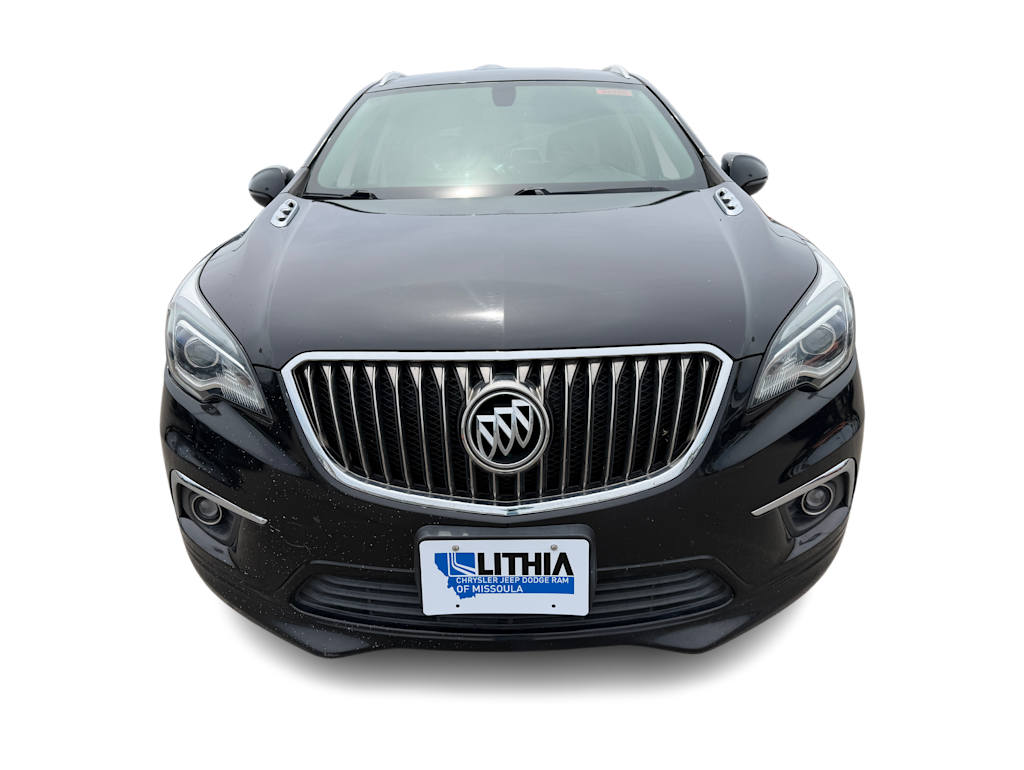 Thumbnail: 2018 Buick Envision - 4