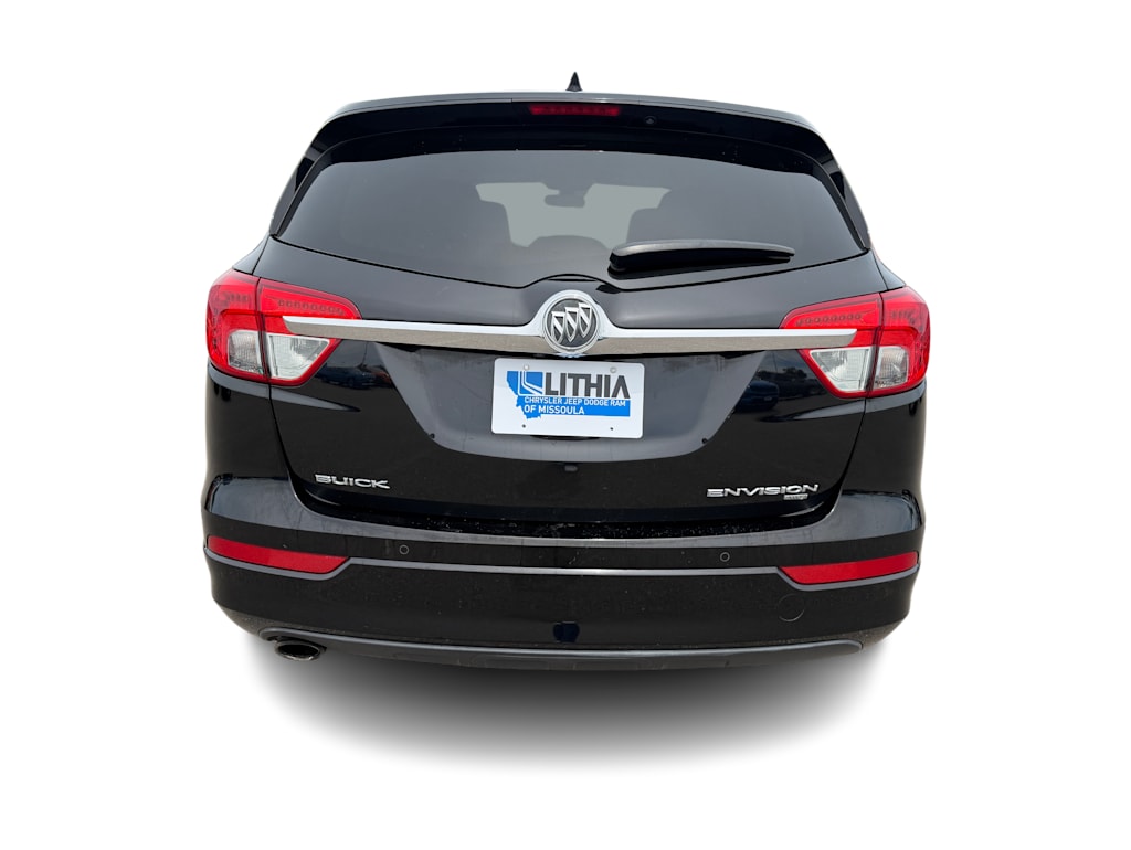 Thumbnail: 2018 Buick Envision - 3