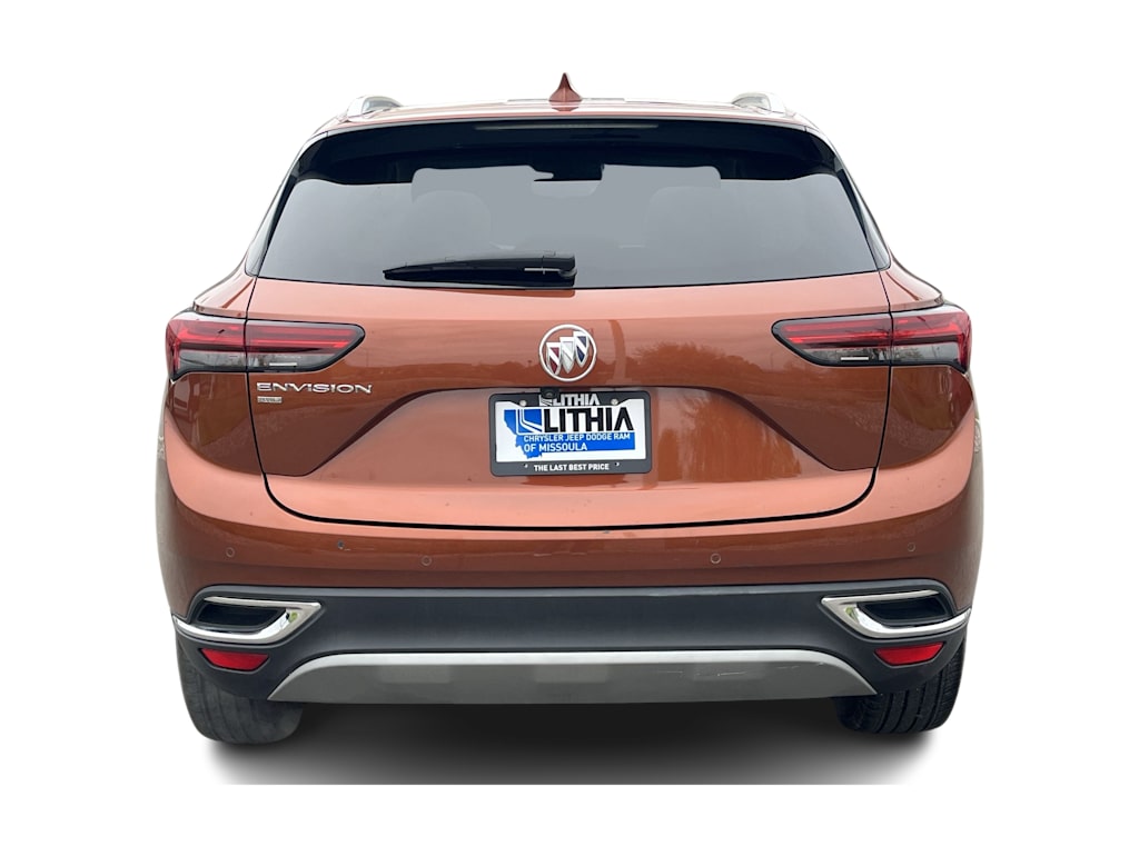 Thumbnail: 2022 Buick Envision - 5