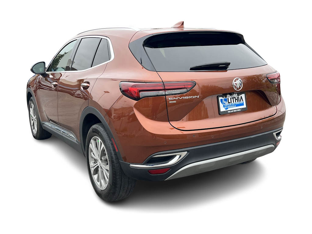 Thumbnail: 2022 Buick Envision - 4