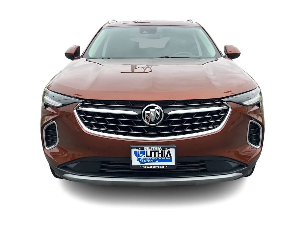 Thumbnail: 2022 Buick Envision - 6