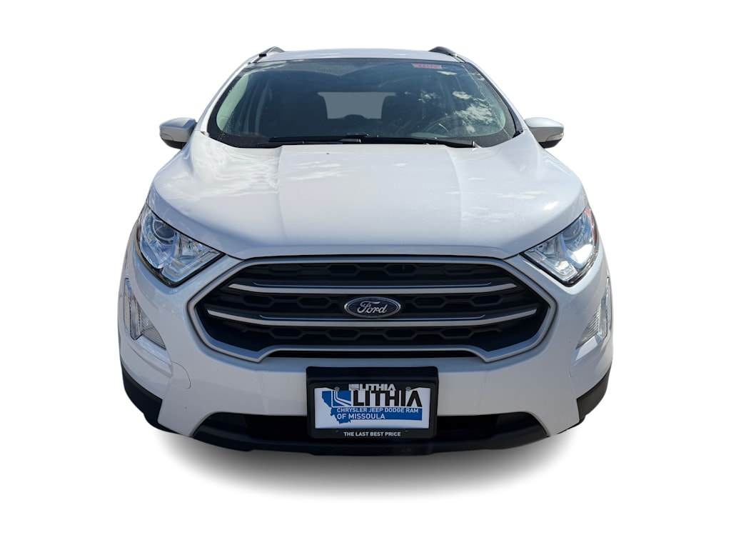Thumbnail: 2021 Ford EcoSport - 4